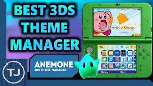 · step 1, turn your 3ds on and make sure it connects to wifi. The Best 3ds Custom Theme Manager Anemone3ds 11 6 Youtube