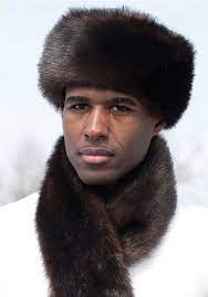 Men S Fur Hats Fur Hat Men Mens Fur Russian Style Hat