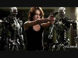 Do you have any memories of bermuda? Lena Headey Sarah Connor S Mortal Combat Youtube
