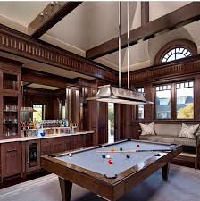 Pin By Enakshee Bhatia On Dream Home Billards Room Billiards Game Room Basement