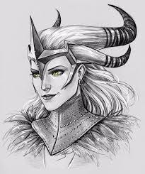 Pin By Eris Ladysmaug On Dragonage Dragon Age Characters Dragon Age Origins Dragon Age Qunari