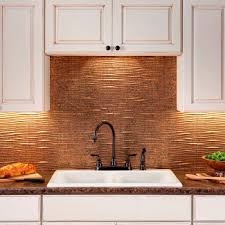 Handmade quality copper tiles, brass and stainless steel home accessories. Copper Tiles For Backsplash Whaciendobuenasmigas