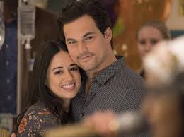 Jeanine mason is an american actress and dancer who came into the limelight following her title win of the fifth season of the fox reality show so you think you can dance. Bild Zu Jeanine Mason Bild Giacomo Gianniotti Jeanine Mason Filmstarts De