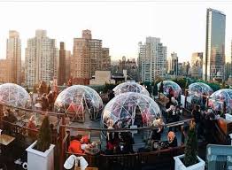 Located inside of the beautiful holiday inn in tillmans corner, al. 230 Fifth Rooftop Bar In Nyc New York The Rooftop Guide