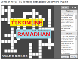 We want to help you to be the development of all servers so that no one remains distinctive, but the moral good:(السلام عليكم ورحمة الله وبركاتة راح ننزل لكم كل الي في سيرفرات التيم سبيك سوا يويتوبر او انشاء كلان وغيرها علشان محد يتميز الا بالاخلاق Lembar Kerja Tts Online Ramadhan Crossword Online Cecepgaos Com