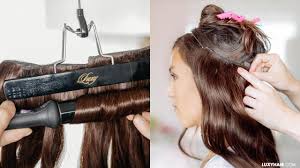 Donna bella hair is the leader in quality 100% natural remy human hair extensions. Hair Extensions How Do Hair Extensions Work 5 Tips To Pick The Best Extensions For Yo