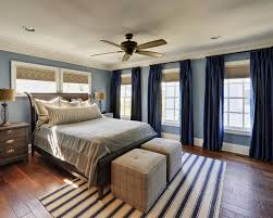 You will be satisfied with the shopping experience in our store. Bedroom Design Traditional Bedroom With Dark Blue Curtains On Light Blue Walls Silvery Matte Blue Bedroom Walls Traditional Bedroom Traditional Bedroom Design