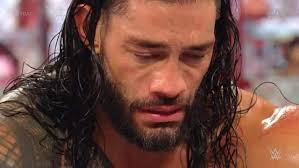 The Tribal Chief has defended his belt twice since Feb. 18 , are we suppose  to be impressed how long his run is? : r/WWE