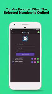 You could also download apk of whatzlog and run it using popular android . Whatslog Online Last Seen Tracker For Android Apk Download