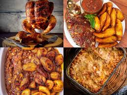 Needless to say, this is not the type of ham you're going to roast in the oven and serve at easter dinner. Easter Dinner Recipes Favourite Easter Food Ideas You Must Try Dream Africa