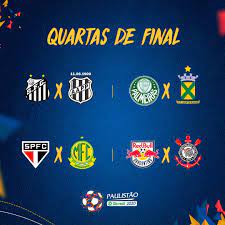Já é tricampeão, vencendo em 2017, 2018 e 2019. Veja Como Ficaram As Quartas De Final Do Paulistao 2020 Gazeta Esportiva
