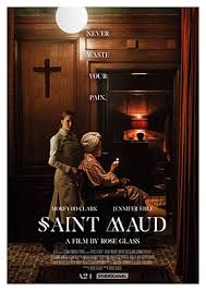 BARE BONES: SAINT MAUD (2020) | MonsterZero NJ's Movie Madhouse