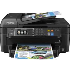 The linux epson wf 2660 drivers install procedure is quick and may only involves using. Best Buy Epson Workforce Wf 2660 Wireless All In One Printer Black C11ce33201