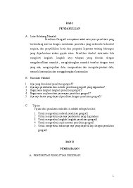 Pengertian kajian aspek nonfisik dalam studi ilmu. Doc Tugas Individu Penelitian Geografi Bal Jr Academia Edu
