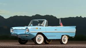 Image result for Green 1964 Amphicar