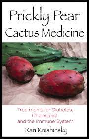 You can also use something abrasive to brush them off, or just cut. Prickly Pear Cactus Medicine Book By Ran Knishinsky Official Publisher Page Simon Schuster