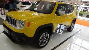 , every 2021 jeep® renegade comes with an impressive set of standard safety and security features including blind spot monitoring and lanesense® lane departure warning with lane keep assist, to. 2018 Jeep Renegade Limited Exterior And Interior Bologna Motor Show 2017 Youtube