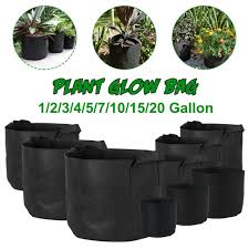 Check spelling or type a new query. Buy Non Woven Fabric Plant Vegetable Flower Grow Pots Bag Planter Black With Handles At Affordable Prices Free Shipping Real Reviews With Photos Joom