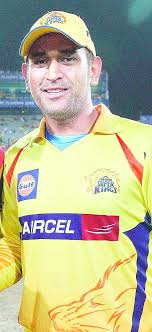 I look up to Dhoni: Holder