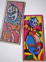 角メンコ ウルトラマン ウルトラセブン メンコ めんこ