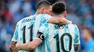 El reto de Messi y Di María que solo han conseguido 13 futbolistas