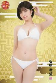 Postcard Nozomi Ishihara Postcard (New Year's Card) "Year-end New Year SUPER Campaign 2023-2024" Eligible Products Purchase benefits | Goods / Accessories | Suruga-ya.com