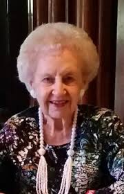 Thelma Fay Ford Obituary