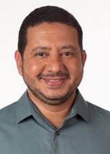 Candidato Alan Oliveira