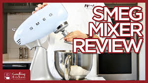 Check out today's deals now! Smeg Mixer 50s Style Stand Mixer Review Youtube