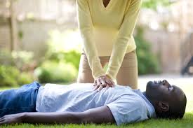 Image result for Chest Compressions