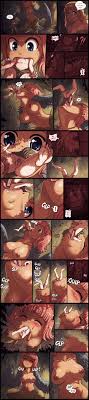 R34 - Karbo Vore Comic - Uncensored Giantess Action