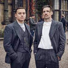We did not find results for: Kopiere Die Outfits Der Peaky Blinder Brder Styling Hacks Mode Fur Manner Manner Outfit Anzug Herren