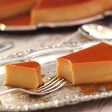 A Traditional Spanish Coffee Flan Similar To A Creme Caramel But Made With Sweetened Condensed Milk And Evaporated Milk Delicious Desserts Food Creme Caramel