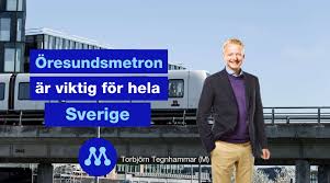 Torbjörn mikael tegnhammar, född 26 december 1981 i vaggeryd, är svensk moderat politiker. Bygg Oresundsmetron For Miljons Och Malmomoderaterna Facebook
