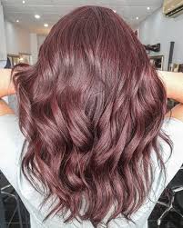50 Mahogany Hair Color Ideas With Various Shades Highlights Mahogany Hair Hair Color Mahogany Hair Colour For Green Eyes