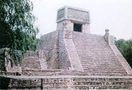 Acatitlan Nahuatl Place Among The Reeds Spanish Carrizal Is An Archeological Zone Of The Early Aztec Or Epi Tolt Aztec Architecture Pyramids Aztec Art