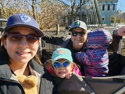 Meteorologist Katie Donovan