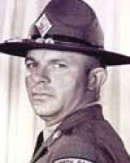 Trooper Robert Lee "Pete" Peterson, North Carolina Highway Patrol, North  Carolina
