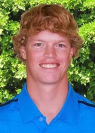 2012-13 Men's Golf Roster