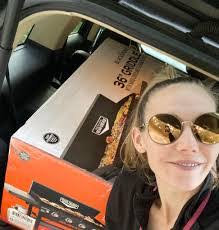 Jaime Landry's Instagram, Twitter & Facebook