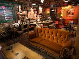 Friends Central Perk Coffee Shop Opens In Nyc New York Coffee New York Travel Friends Central Perk
