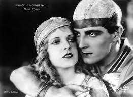 Image of THE DESERT SONG, 1929 John Boles and Carlotta King in
