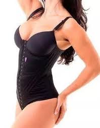 Cinta Body Com Bojo 6 Modelador Reforcado Em 2020 Cinto Cinta Modeladora Body