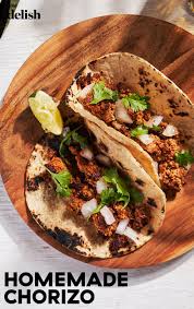 Our Best Ever Chorizo Is Miles Better Than Store Bought Recipe Mexican Food Recipes Food Cooking
