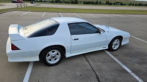 Image result for Arctic White 1991 Camaro