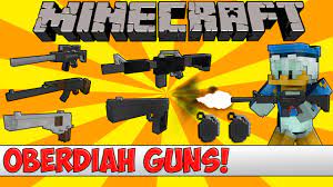 It works similar to the crackshot guns plugin, as it uses config files to set your weapons parameters, however this plugin will utilize several configuration files, on every possible aspect of what you can do in spigot. Minecraft Plugin Tutorial Oberdiah Guns Youtube