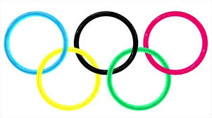 2x gymnastic ring olympic strength training gym rings crossfit fitness exercise. Olympic Rings Stock Video Footage Royalty Free Olympic Rings Videos Pond5