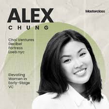Introducing our first Member Masterclass speaker: @alex.chung