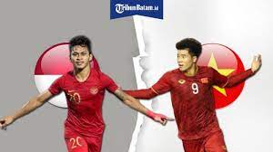 Thailand tekuk laos 2 0 timnas u 23 indonesia kian tertekan. Jelang Indonesia Vs Vietnam Ini Catatan Head To Head Kedua Timnas Di Sea Games Tribun Batam