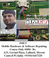 Jika itu anda alami pastinya anda merasa seolah tidak memiliki ponsel. Xiaomi Redmi 5a Charging Usb Problem Solution Ways Jumper Imet Mobile Repairing Institute Imet Mobile Repairing Course